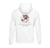 GEISHA GIRLS - HOODIE (WHITE)