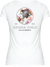 GEISHA GIRLS- V-Neck Women's Tee